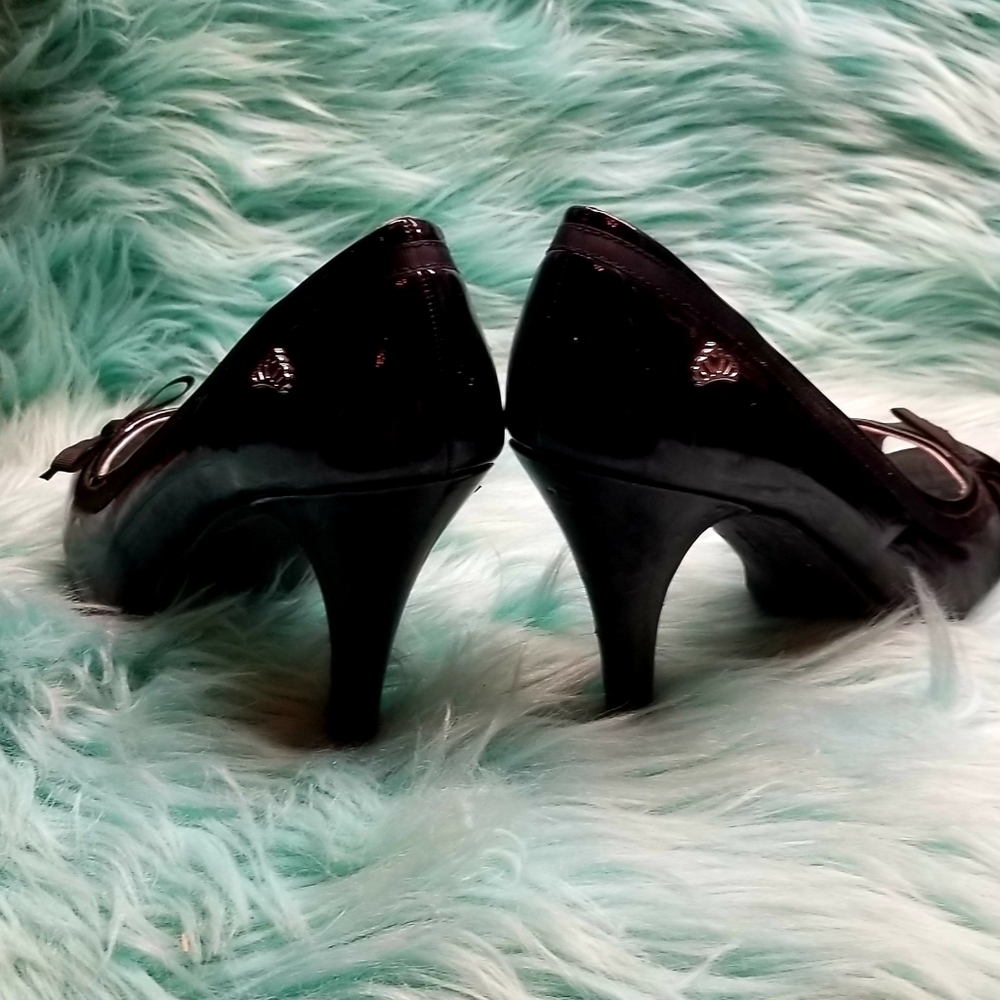Fergie heels